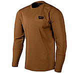 Image of Montana Knife Company RANGE DAY PERFORMANCE LONG SLEEVE - COYOTE AF2A35BB