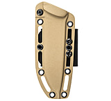 Image of Montana Knife Company SERE25 ADDITIONAL KYDEX SHEATH - COYOTE 9F68BE95