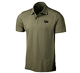 Image of Montana Knife Company TACTICAL PERFORMANCE POLO - OD GREEN 41717C55