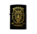 Image of Montana Knife Company WARGOAT ZIPPO 2D813CB7