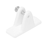 Image of Taylor Made Deck Hinge For Bimini Boatop