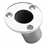 Image of Taylor Made 1-1/4&quot; Flush Mount Flag Pole Socket