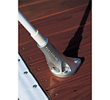Image of Taylor Made MW120 Mooring Whip With Fixed Angle Base 12', Boats 18ft 23ft / 2500 5000 Lbs.