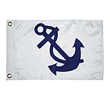 Image of Taylor Made 93079 Nylon Officer Flag 12in x 18in Fleet Captain