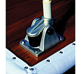 Image of Taylor Made Pmw1600 Premium Mooring Whip with Rocker Arm Base 16', Boats Up To 34' 46' / 20000 36000 Lbs.