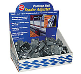 Image of Taylor Made 11391 Pontoon Rail Fender Adjuster 36 Piece Display