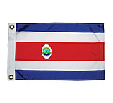 Image of Taylor Made Costa Rican Nylon Flag 12" x 18"