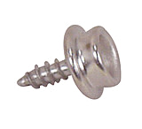Image of Taylor Made Snap Fasteners On Wood Screw Male