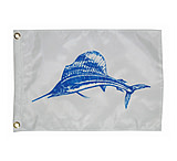 Image of Taylor Made 12" x 18" Sailfish Flag