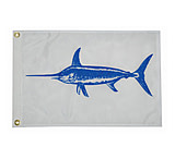 Image of Taylor Made 12&quot; x 18&quot; Swordfish Flag