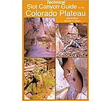 Image of Technical Slot Canyon Guide: CO Plat
