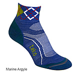 Image of Teko Merino MiniCrew Ws - Marine Argyle L