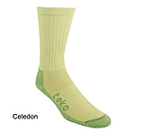 Image of Teko Summit Light Hiking Wmn Sock - Celadon L