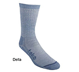 Image of Teko Summit Mid Socks Wmns - Della Blue L
