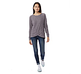 Image of Tentree Acre Loose Knit Long Sleeve - Women's