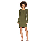 Image of Tentree Azolla Waffle Knit Dress - Women's
