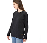 Image of Tentree Clifton PO Fleece Crewneck - Womens