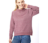 Image of Tentree Dawson PO Fleece Crewneck - Womens