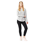 Image of Tentree Morgen Loose Knit Long Sleeve - Womens