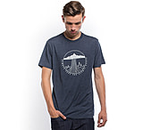 Image of Tentree Merrow Waterfall T-Shirt - Men's