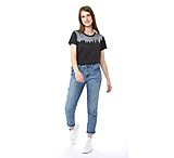 Image of Tentree Sunset Juniper Short Sleeve T-Shirt - Women's