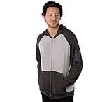 Image of Tentree Touba Tencel French Terry Zip Hoodie - Mens