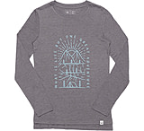Image of Tentree What Is Life Long Sleeve T-shirt - Women's