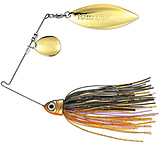 Image of Terminator Pro Series Spinnerbait with Colorado/Willow Blades