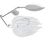 Image of Terminator Super Stainless Colorado/Willow Blade Spinnerbait