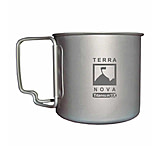 Image of Terra Nova Titanium 370ml Cooking Mug