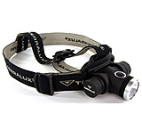 Image of Lightstar Black TLH-50 Water Resistant 540 Lumen Headlamp