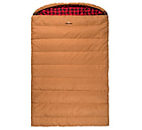 Image of TETON Sports Canvas Mammoth Double Sleeping Bag
