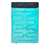 Image of TETON Sports Cascade Double Sleeping Bag with Pillows