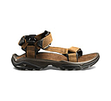 Image of Teva Terra FI 4 Leather Sandals - Men's