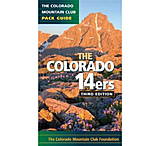 Image of Mountaineers Books: The Colorado 14ers: Pack Guide