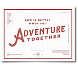 Image of The Landmark Project Adventure Together Poster