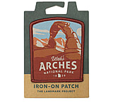 Image of The Landmark Project Arches National Park patch