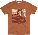 Image of The Landmark Project Arches National Park Tee