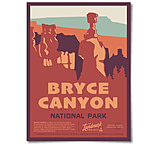 Image of The Landmark Project Bryce Canyon National Park Poster