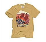 Image of The Landmark Project Canyonlands National Park Tee