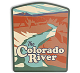 Image of The Landmark Project Colorado River Sticker