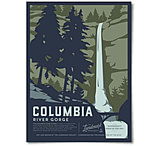 Image of The Landmark Project Columbia River Gorge Poster
