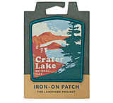Image of The Landmark Project Crater Lake National Park Patch