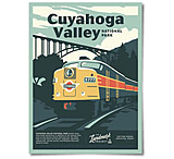 Image of The Landmark Project Cuyahoga Valley National Park Poster