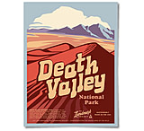 Image of The Landmark Project Death Valley National Park Poster