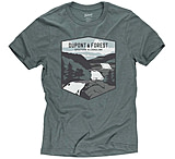 Image of The Landmark Project Dupont State Forest Tee