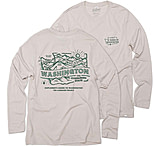 Image of The Landmark Project Explore Washington Pocket Tee