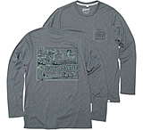 Image of The Landmark Project Explore Wyoming Pocket Tee