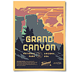 Image of The Landmark Project Grand Canyon National Park South Rim Poster