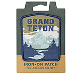 Image of The Landmark Project Grand Teton National Park Patch